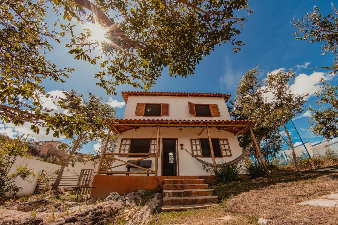 Vila Espinhaco Diamantina Exterior photo