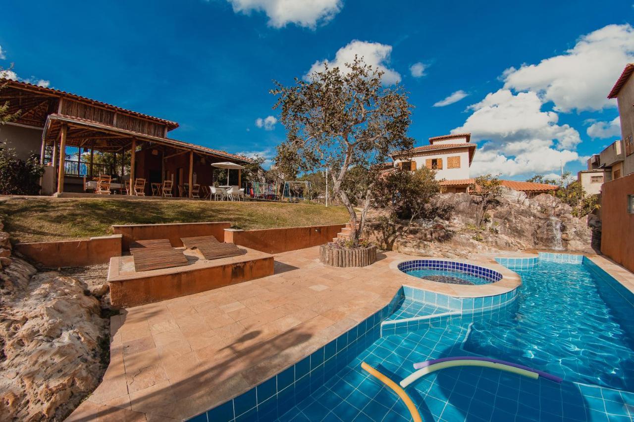 Vila Espinhaco Diamantina Exterior photo