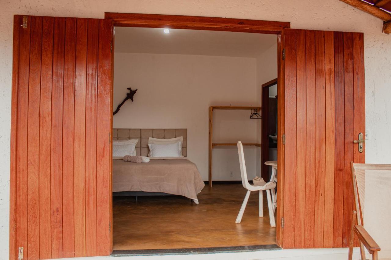 Vila Espinhaco Diamantina Exterior photo