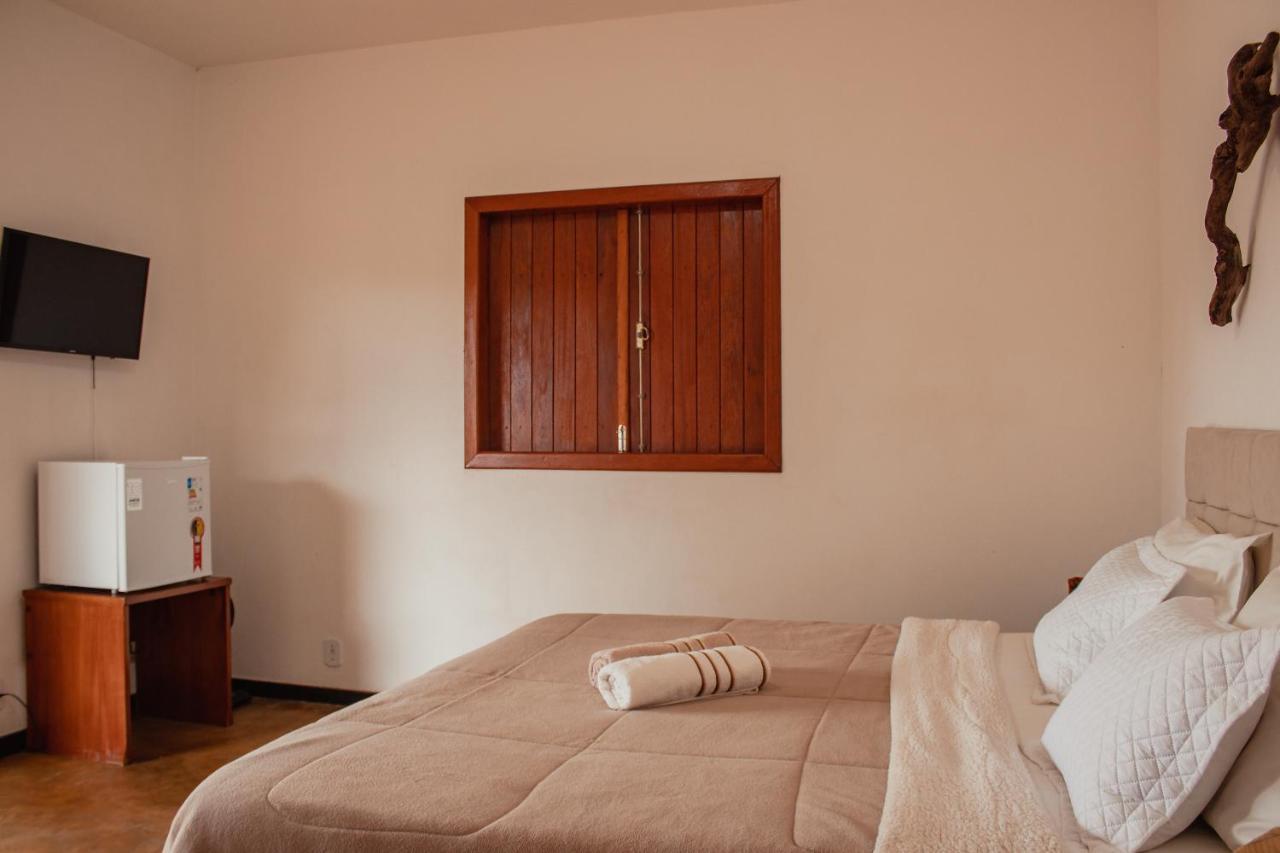 Vila Espinhaco Diamantina Exterior photo